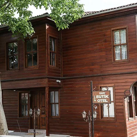 Butik Hotel 2*