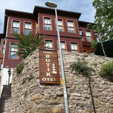 Otel Butik İzmit