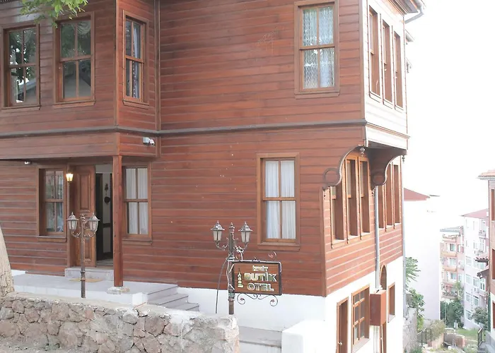 Hotel Butik Izmit
