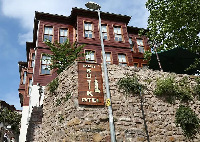 Hotel Butik Izmit